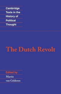 Enlarge image Cover: The Dutch Revolt - Cambridge University Press