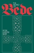 Cover: The World of Bede - Cambridge University Press