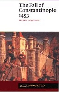 Enlarge image Cover: The Fall of Constantinople 1453 - Cambridge University Press