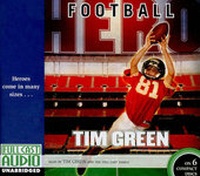 Enlarge image Cover: Football Hero - Full Cast Audio(NY)