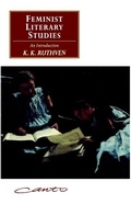 Cover: Feminist Literary Studies - Cambridge University Press