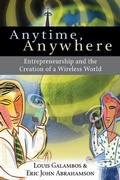 Cover: Anytime, Anywhere - Cambridge University Press