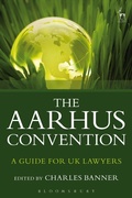 Abbildung von: The Aarhus Convention - Hart Publishing