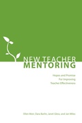 Cover: New Teacher Mentoring - Harvard Educational Publishing Group