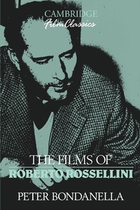 Abbildung von: The Films of Roberto Rossellini - Cambridge University Press