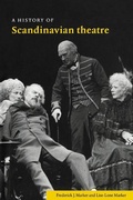 Cover: A History of Scandinavian Theatre - Cambridge University Press