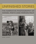 Cover: Unfinished Stories - RIT Cary Graphic Arts Press