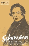 Cover: Schumann: Fantasie, Op. 17 - Cambridge University Press