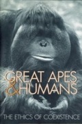 Cover: Great Apes and Humans - Smithsonian Institution Scholarly Press