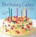 Cover: Birthday Cakes for Kids - Ryland Peters & Small