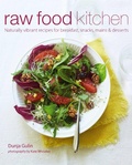 Cover: Raw Food Kitchen - Ryland Peters & Small