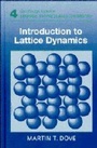 Cover: Introduction to Lattice Dynamics - Cambridge University Press