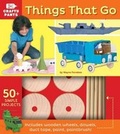 Cover: Things That Go - Downtown Bookworks