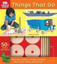 Enlarge image Cover: Things That Go - Downtown Bookworks