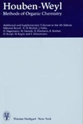 Cover: Houben-Weyl Methods of Organic Chemistry Vol. E 12b, 4th Edition Supplement - Thieme