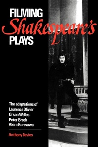 Abbildung von: Filming Shakespeare's Plays - Cambridge University Press