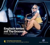 Abbildung von: Englisch lernen mit The Grooves - Hueber Verlag