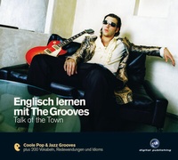 Abbildung von: Englisch lernen mit The Grooves - Hueber Verlag