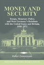 Cover: Money and Security - Cambridge University Press