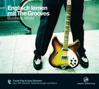 Abbildung von: Englisch lernen mit The Grooves - Hueber Verlag