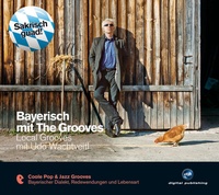 Abbildung von: Bayerisch mit The Grooves - Hueber Verlag