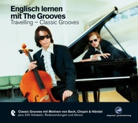 Abbildung von: Englisch lernen mit The Grooves - Hueber Verlag