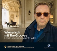 Abbildung von: Wienerisch mit The Grooves - Hueber Verlag