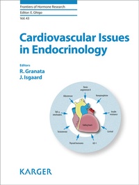 Enlarge image Cover: Cardiovascular Issues in Endocrinology - S. Karger