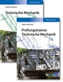 Cover: Technische Mechanik - Wiley-VCH
