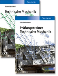 Enlarge image Cover: Technische Mechanik - Wiley-VCH