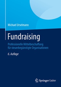 Abbildung von: Fundraising - Springer Gabler