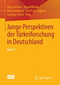 Cover: Junge Perspektiven der T&uuml;rkeiforschung in Deutschland - Springer VS