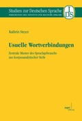 Cover: Usuelle Wortverbindungen - Narr Francke Attempto