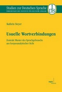 Abbildung von: Usuelle Wortverbindungen - Narr Francke Attempto
