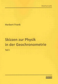 Abbildung von: Skizzen zur Physik in der Geochronometrie - Shaker