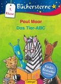 Cover: Das Tier-ABC - Oetinger