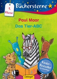 Abbildung von: Das Tier-ABC - Oetinger