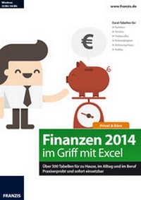 Abbildung von: Finanzen 2014 im Griff mit Excel - FRANZIS GmbH