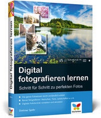 Abbildung von: Digital fotografieren lernen - Vierfarben