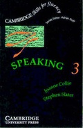 Cover: Speaking 3 - Cambridge University Press