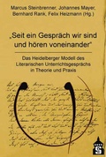 Cover: Seit ein Gespr&auml;ch wir sind und h&ouml;ren voneinander - Schneider bei wbv