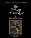 Cover: The Virtuoso Flute-Player - Cambridge University Press