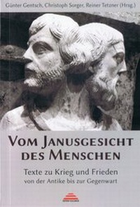 Enlarge image Cover: Vom Janusgesicht des Menschen - edition vulcanus