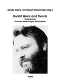 Cover: Rudolf Heinz and friends - Peras