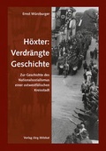 Cover: H&ouml;xter: Verdr&auml;ngte Geschichte - Mitzkat, J&ouml;rg