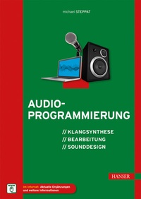 Abbildung von: Audioprogrammierung - Hanser