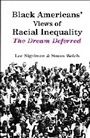 Cover: Black Americans' Views of Racial Inequality - Cambridge University Press