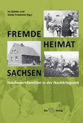 Cover: Fremde - Heimat - Sachsen - Sax-Verlag