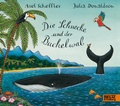 Cover: Die Schnecke und der Buckelwal - Beltz Verlagsgruppe GmbH & Co. KG