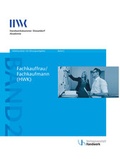Cover: Fachkaufmann/Fachkauffrau (HWK) - Verlagsanstalt Handwerk